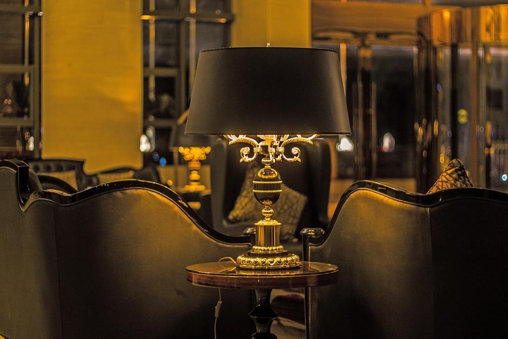 Tang Palace Hotel Accra Bagian luar foto